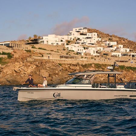 Cali Mykonos Hotel Kalafatis Exterior photo